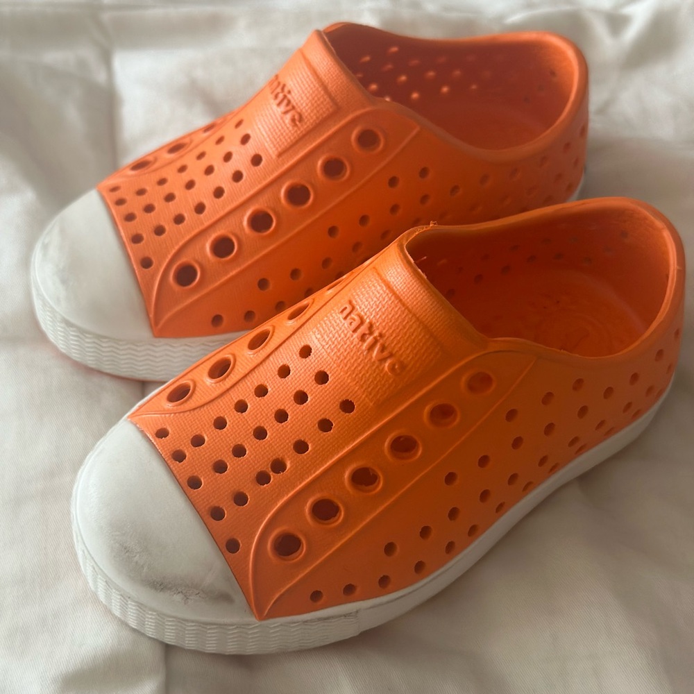 Native Kids' Jefferson Water Friendly Slip-on Sneaker